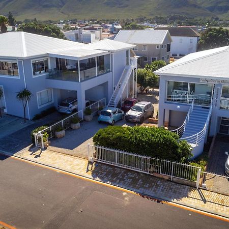 Footprints In Kleinmond Hotel ภายนอก รูปภาพ