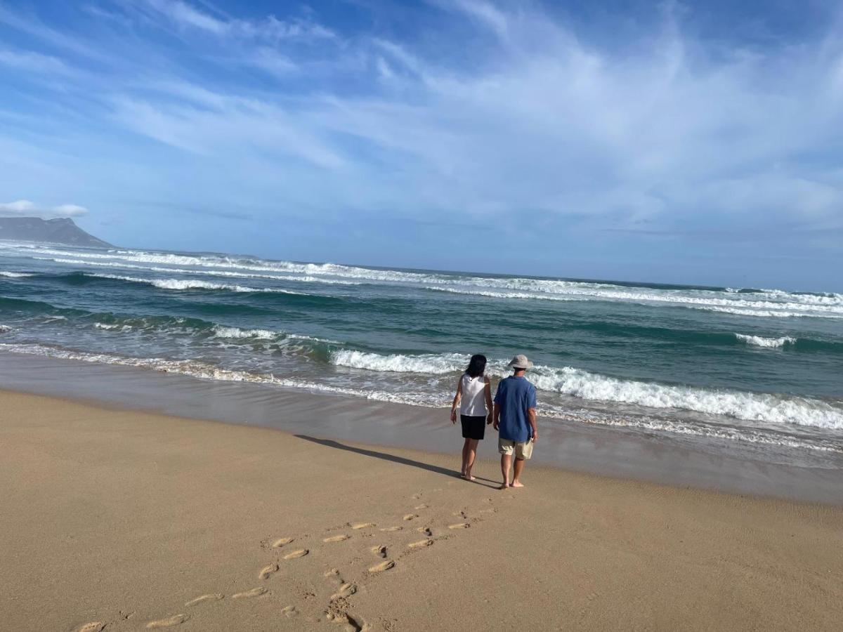 Footprints In Kleinmond Hotel ภายนอก รูปภาพ