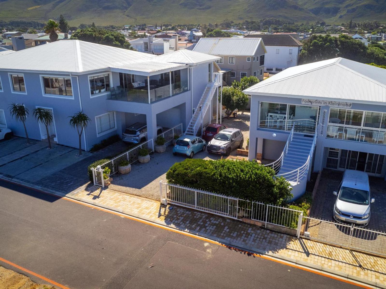 Footprints In Kleinmond Hotel ภายนอก รูปภาพ