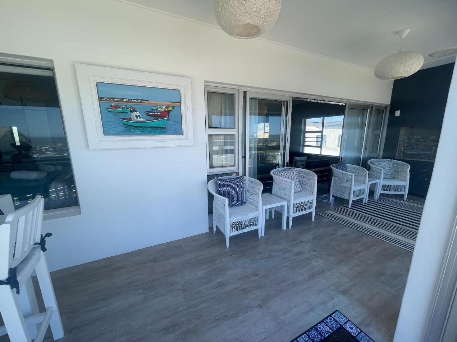 Footprints In Kleinmond Hotel ห้อง รูปภาพ