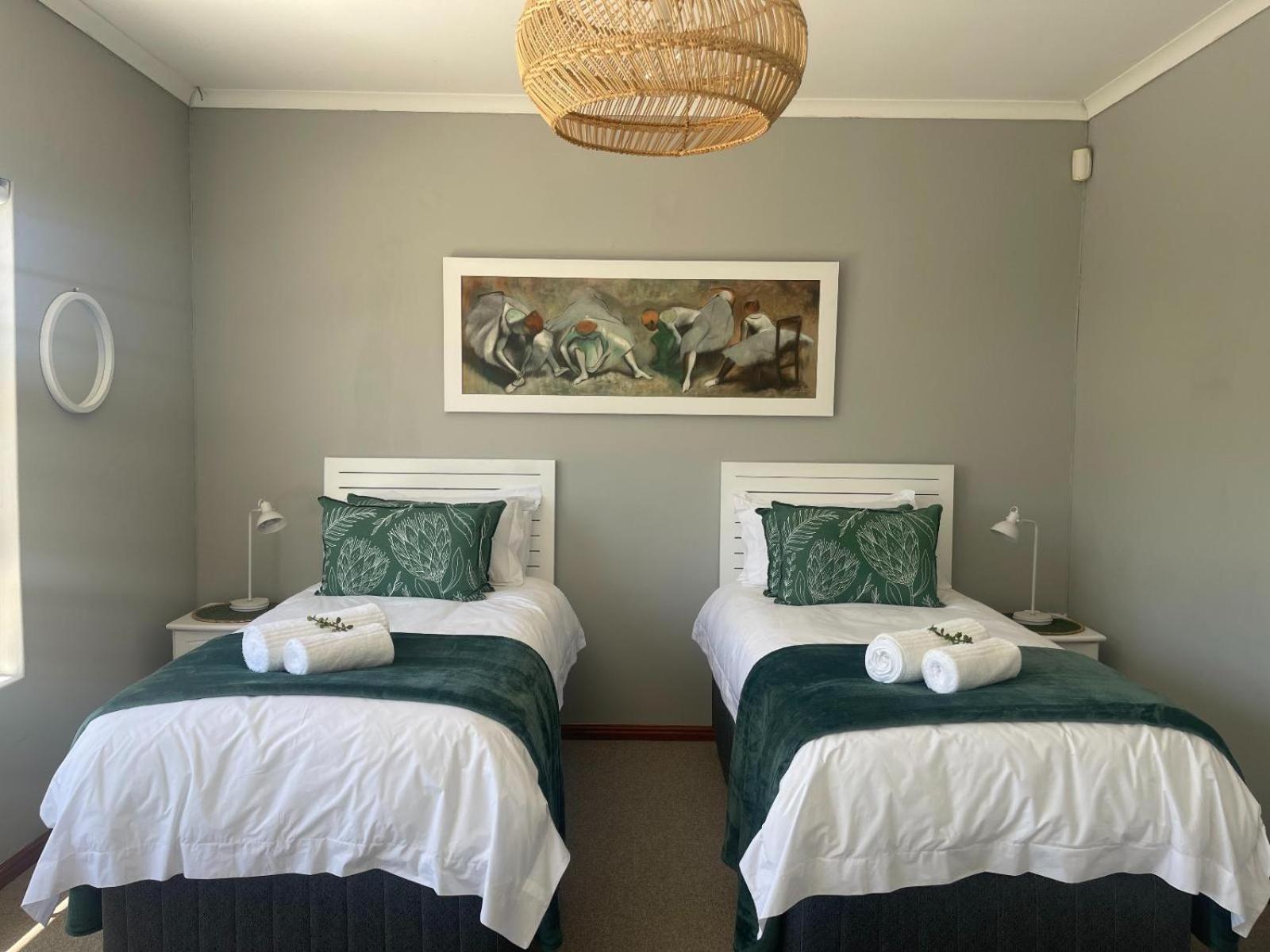 Footprints In Kleinmond Hotel ห้อง รูปภาพ