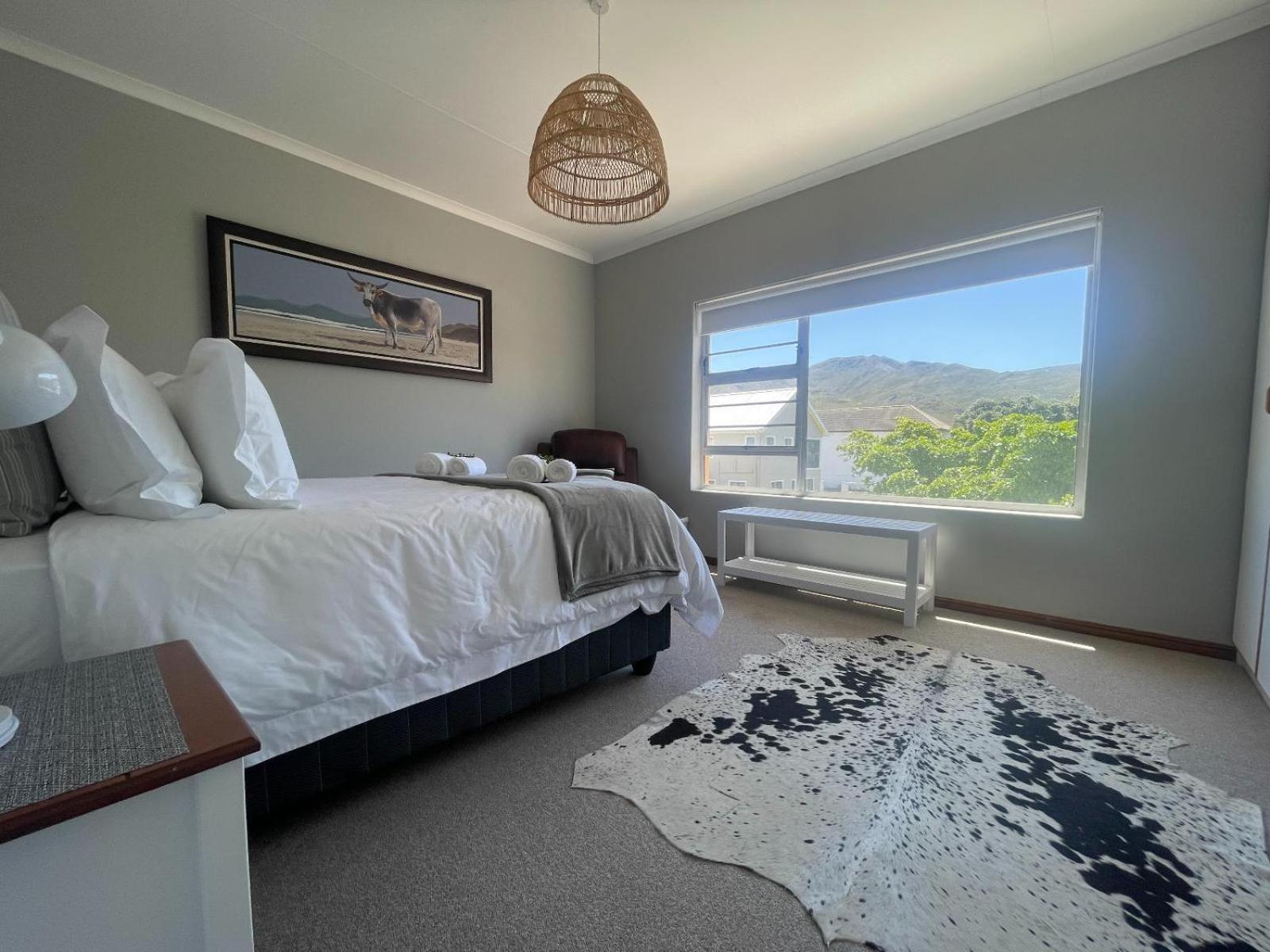 Footprints In Kleinmond Hotel ภายนอก รูปภาพ