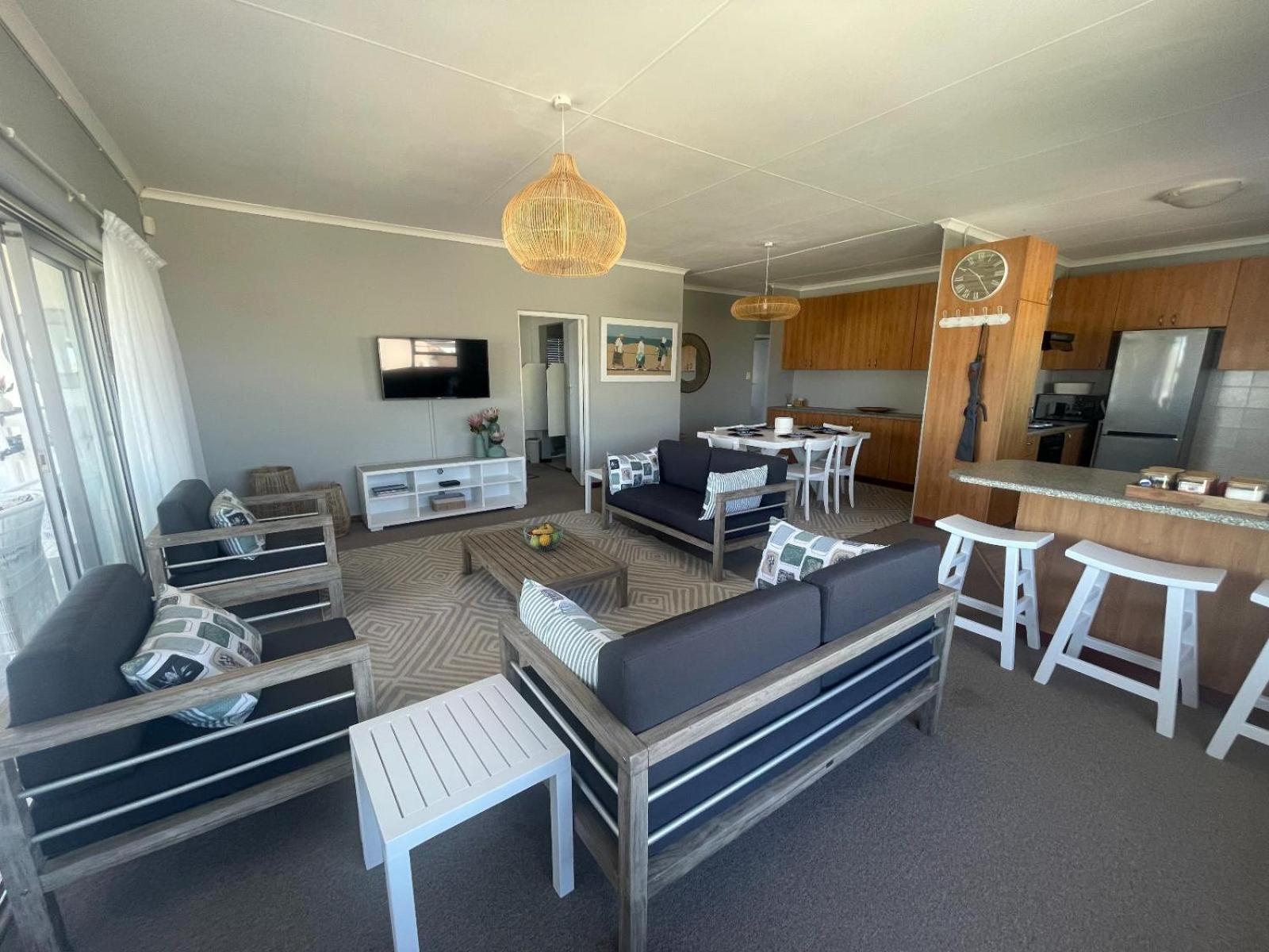 Footprints In Kleinmond Hotel ภายนอก รูปภาพ